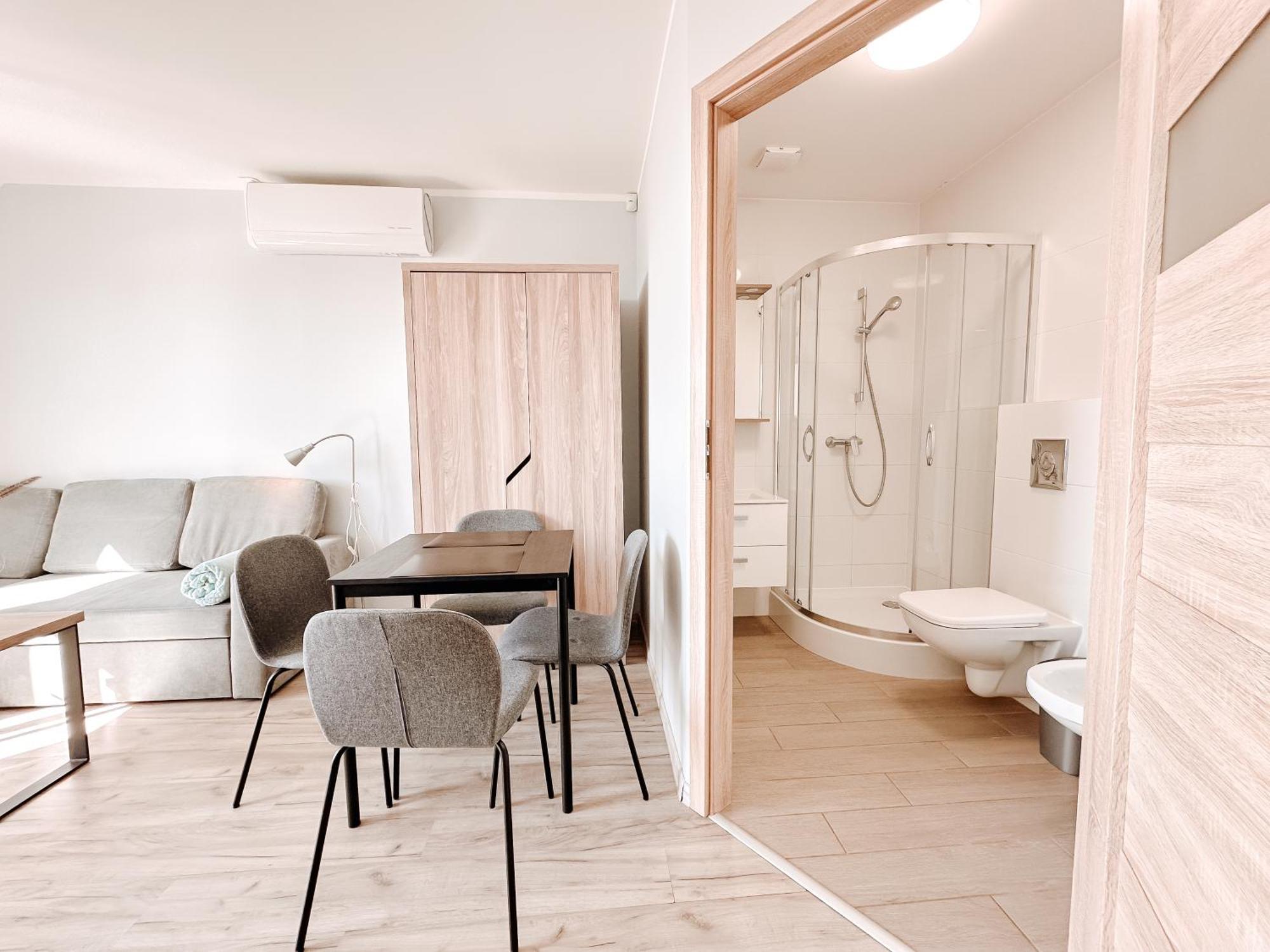 Family-Holiday Spa&Resort Dziwnowek Bagian luar foto