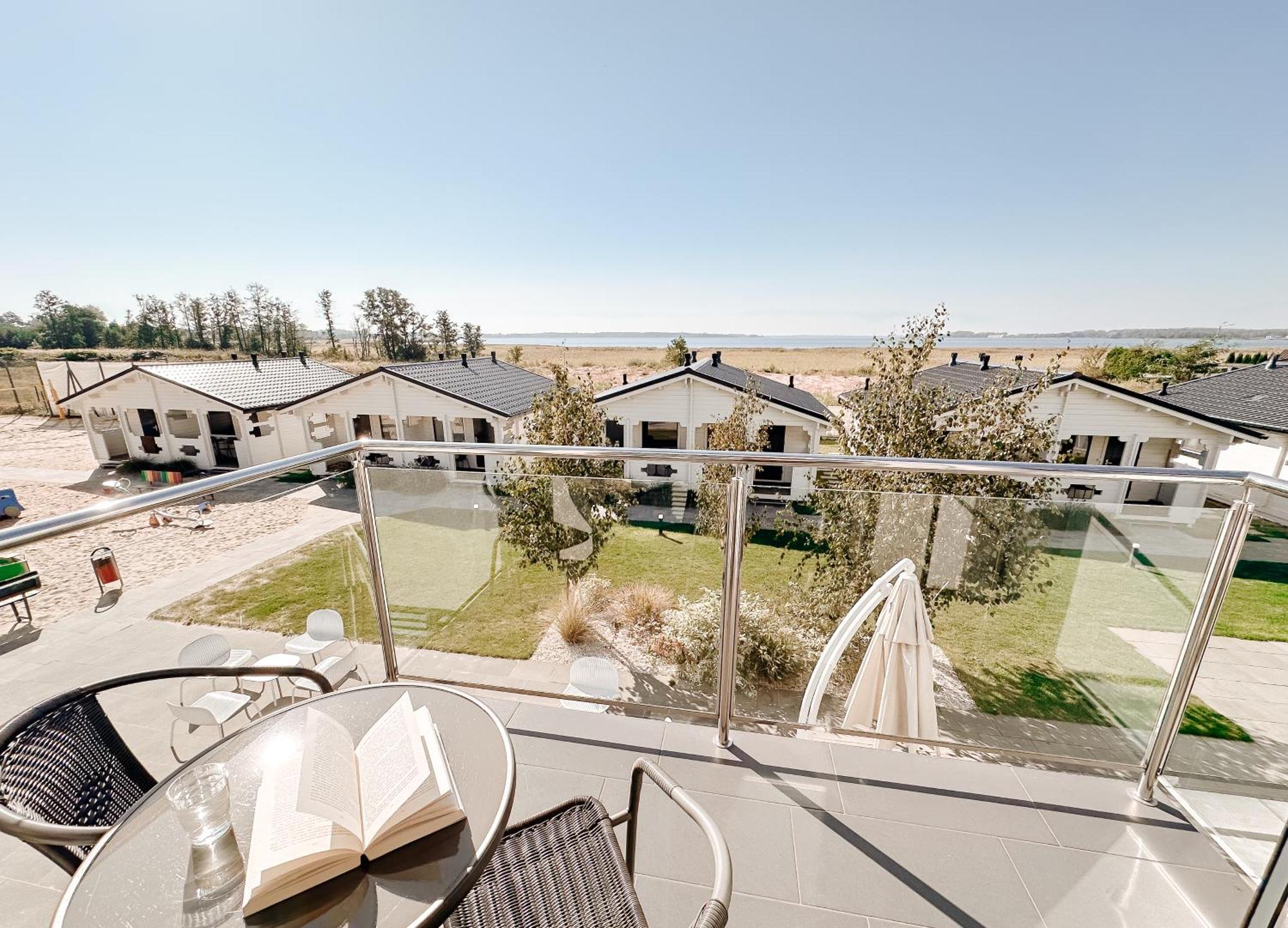 Family-Holiday Spa&Resort Dziwnowek Bagian luar foto